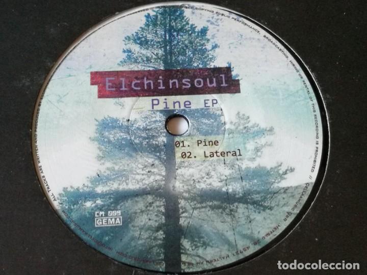 Discos de vinilo: Elchinsoul - Pine EP - 2013 - Foto 1