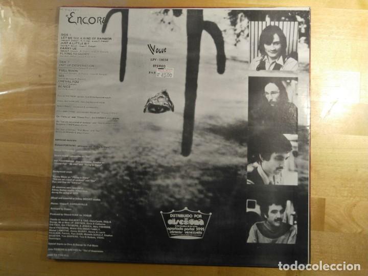 Discos de vinilo: Patrick Dietsch - Encore - 1980 - Foto 3