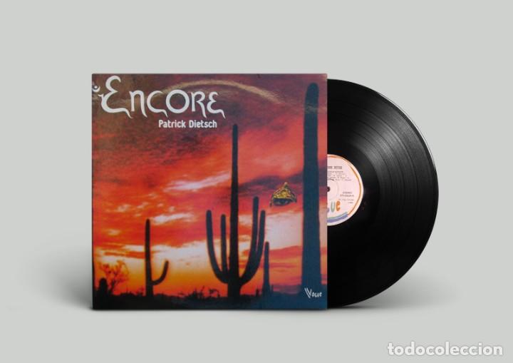 Discos de vinilo: Patrick Dietsch - Encore - 1980 - Foto 1