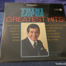 Discos de vinil: LP BUEN ESTADO TRINI LOPEZ GREATEST HITS EN REPRISE USA DE LA EPOCA. Lote 193737273