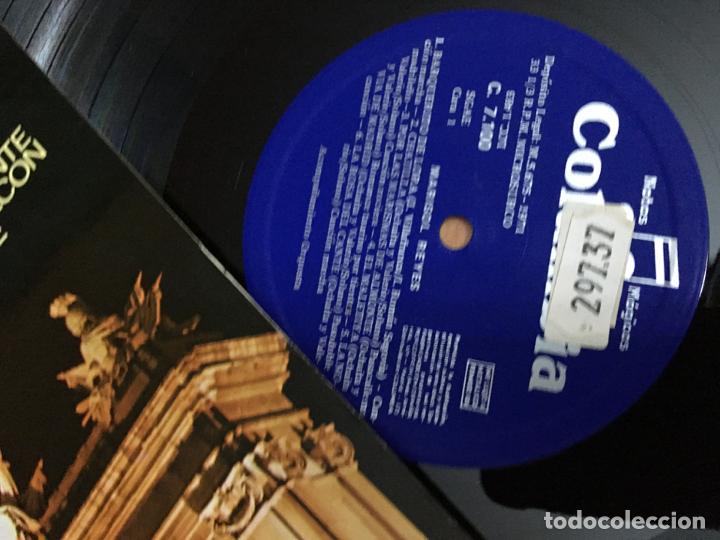 Discos de vinilo: MARISOL REYES (BARQUERITO DE LORA) LP 1971 (B-10) - Foto 2