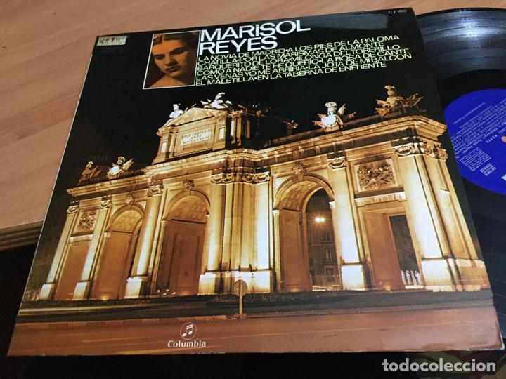 Discos de vinilo: MARISOL REYES (BARQUERITO DE LORA) LP 1971 (B-10) - Foto 1