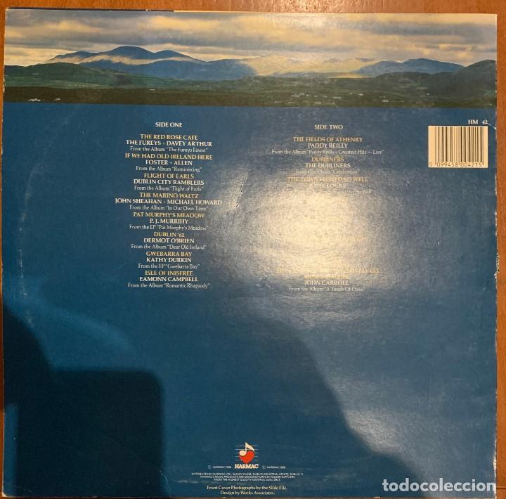 Discos de vinilo: Various &lrm;&ndash; Irish Echoes. DISCO VINILO. ENTREGA 24H. - Foto 2