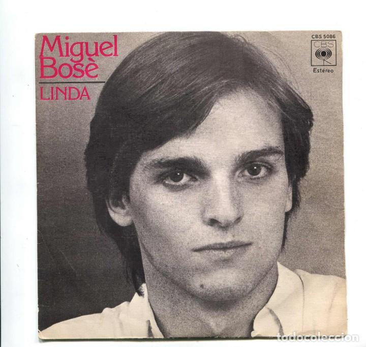 Discos de vinilo: MIGUEL BOS&Eacute;. SINGLE. - Foto 1