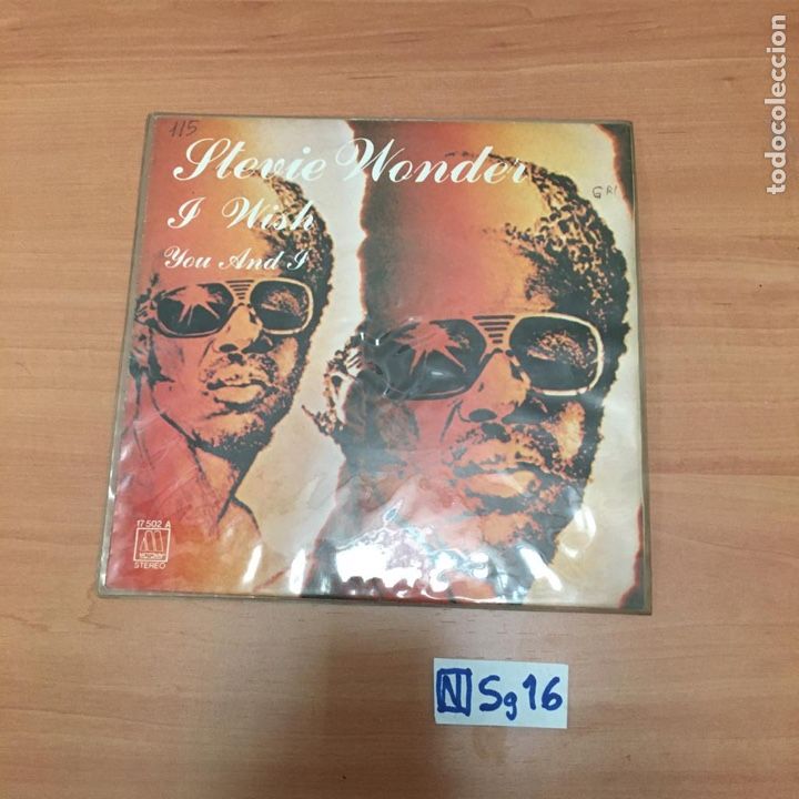 Discos de vinilo: Ltevie Wonder Y Wish - Foto 1