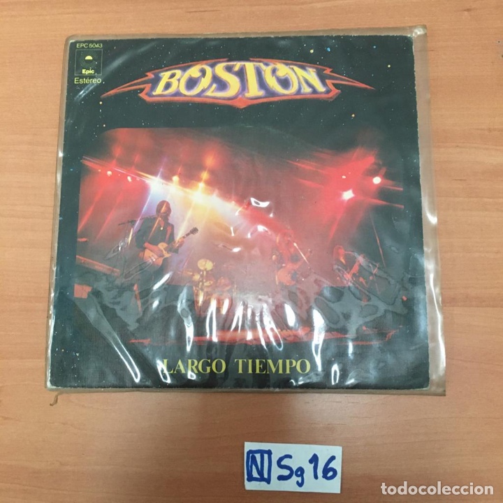 Discos de vinilo: Boston - Foto 1