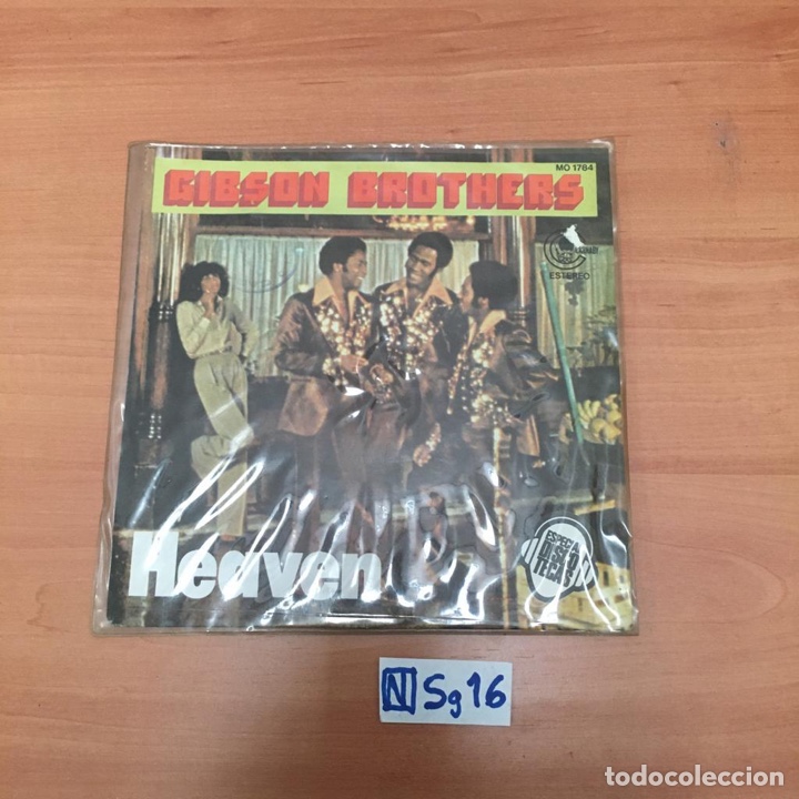 Discos de vinilo: Gibson Brothers - Foto 1