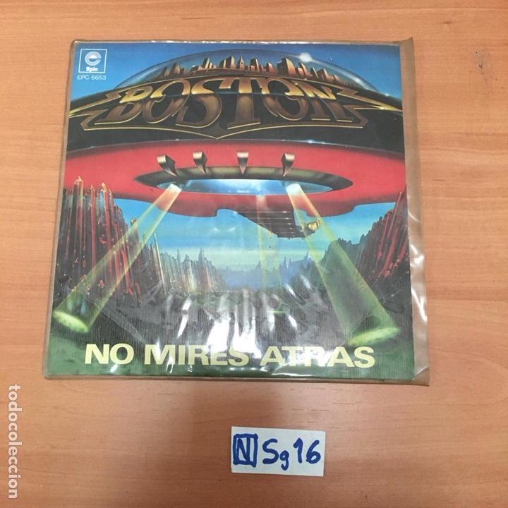 Discos de vinilo: Boston - Foto 1