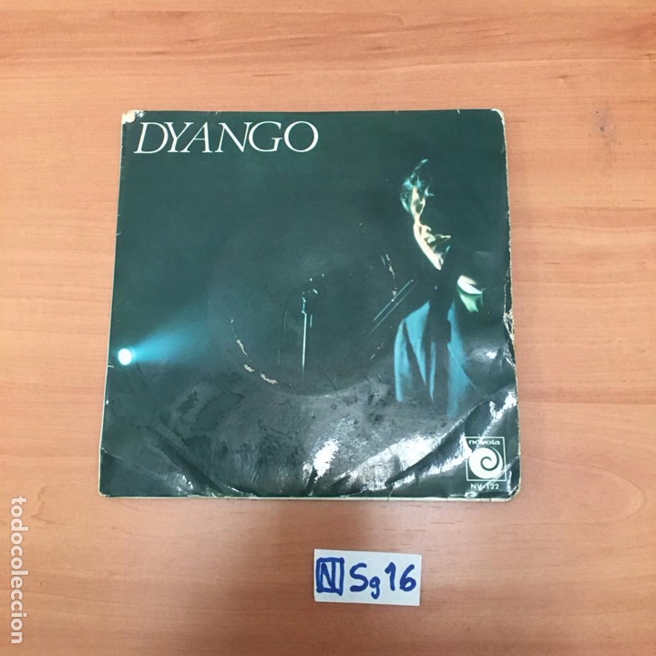 Discos de vinilo: Dyango - Foto 1