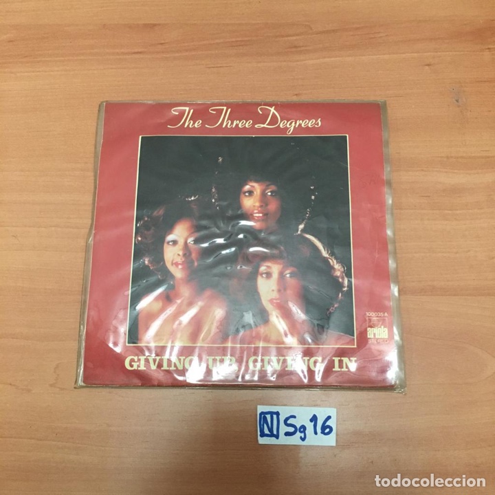 Discos de vinilo: The Three Degrees - Foto 1