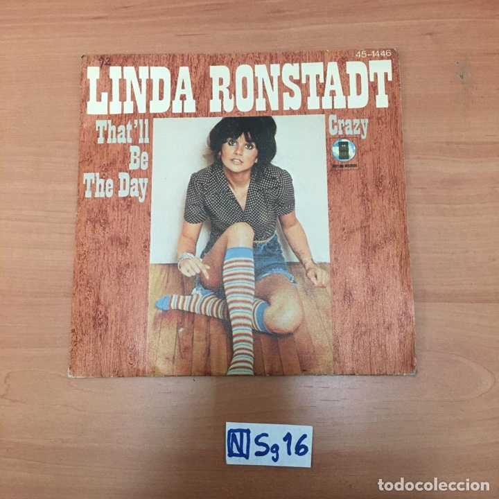 Discos de vinilo: Linda Ronstadt - Foto 1