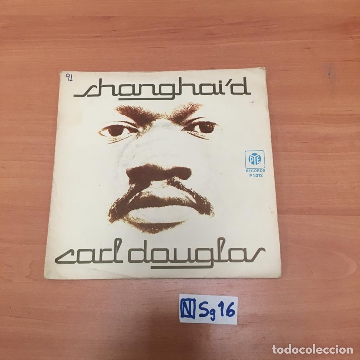 Discos de vinilo: Carl Douglas - Foto 1