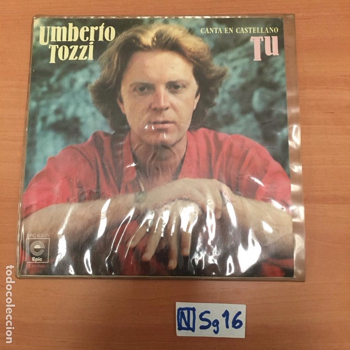 Discos de vinilo: Umberto Tozzi - Foto 1