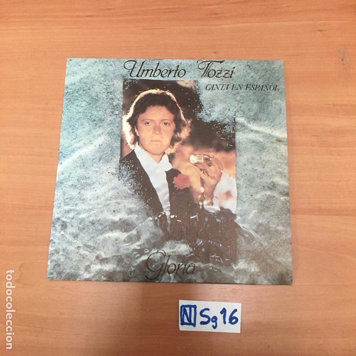 Discos de vinilo: Umberto Tozzi - Foto 1