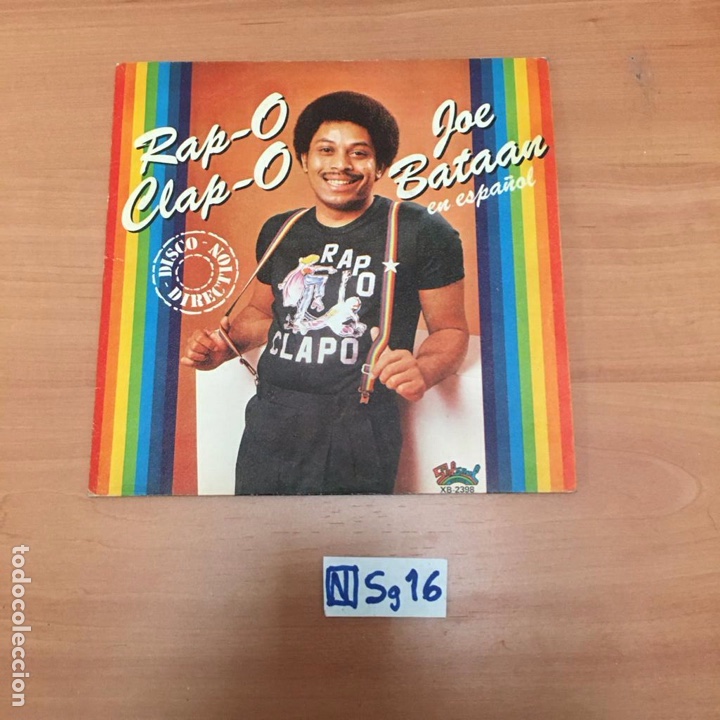 Discos de vinilo: Joe Bataan - Foto 1