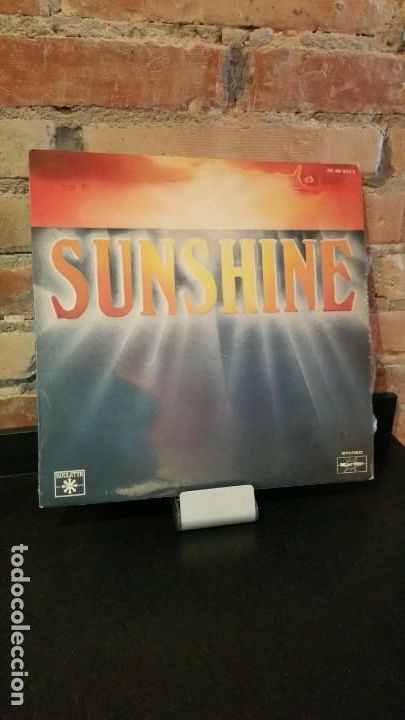 Discos de vinilo: SUNSHINE - Foto 1