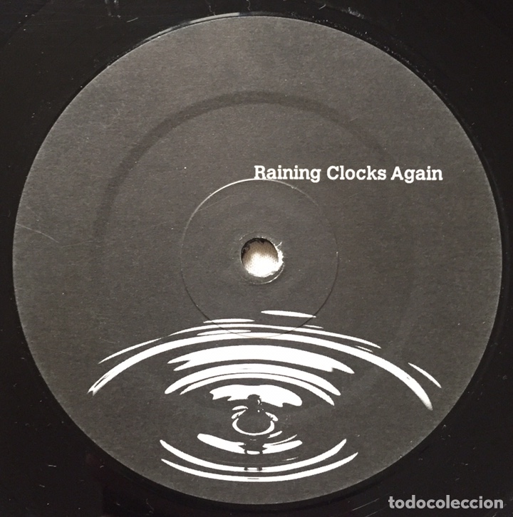 Discos de vinilo: Moby Vs. Coldplay &lrm;&ndash; Raining Clocks Again - Foto 2