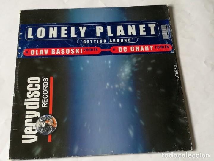 Discos de vinilo: Lonely Planet - Getting Around - 1999 - Foto 1