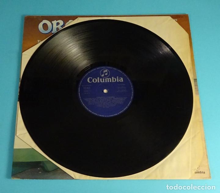 Discos de vinilo: ORQUESTA VALENCIA. COLUMBIA - Foto 3