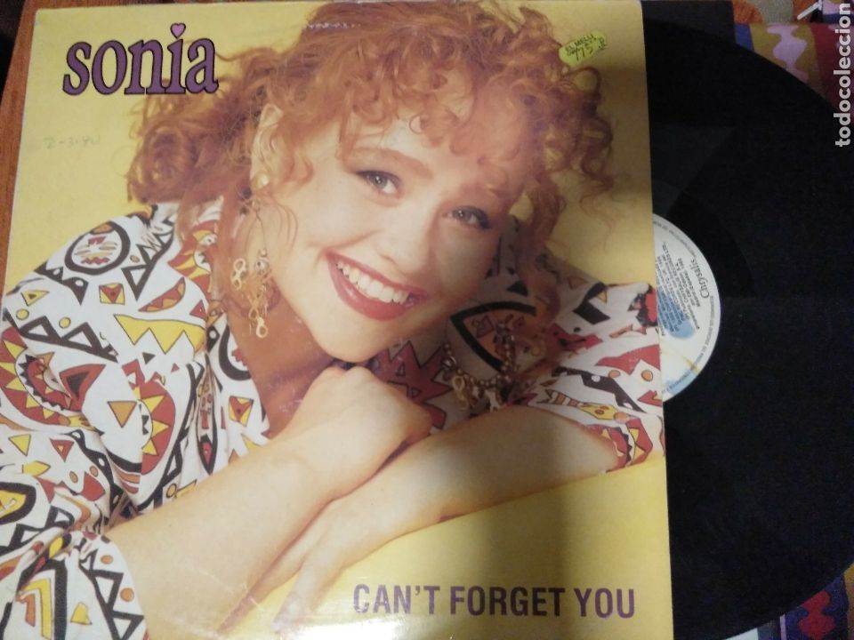 Discos de vinilo: Sonia - Foto 1