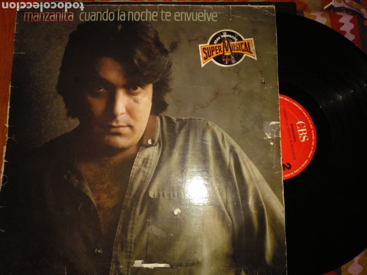 Discos de vinilo: Manzanita - Foto 1