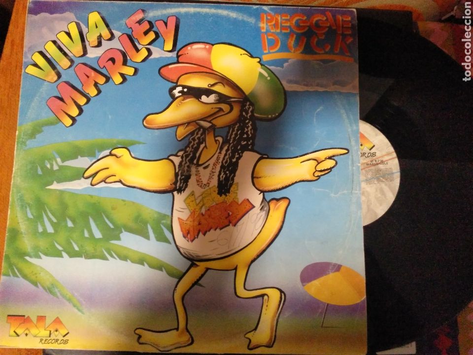 Discos de vinilo: Viva Marley - Foto 1