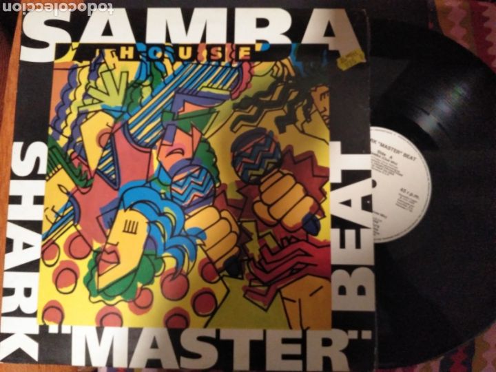 Discos de vinilo: Samba - Foto 1
