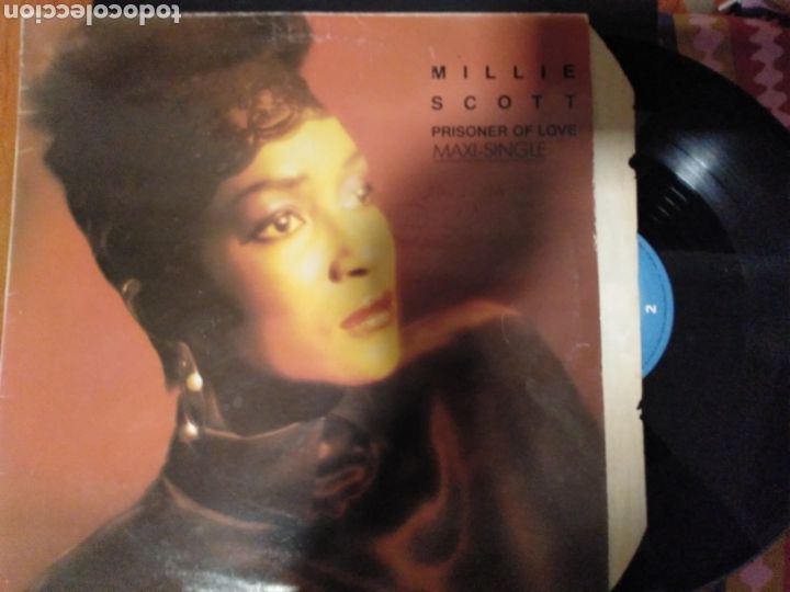 Discos de vinilo: Millie scott - Foto 1