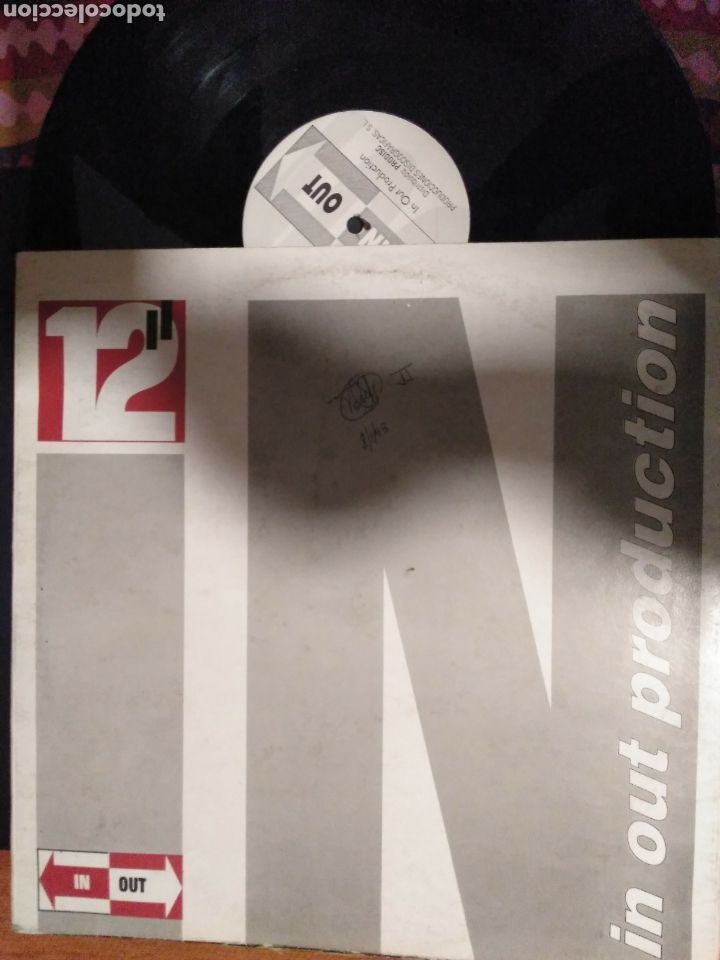 Discos de vinilo: Un out - Foto 1