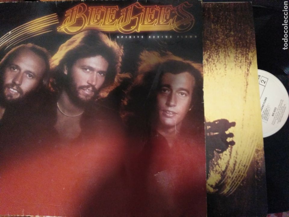 Discos de vinilo: Bee gees - Foto 1
