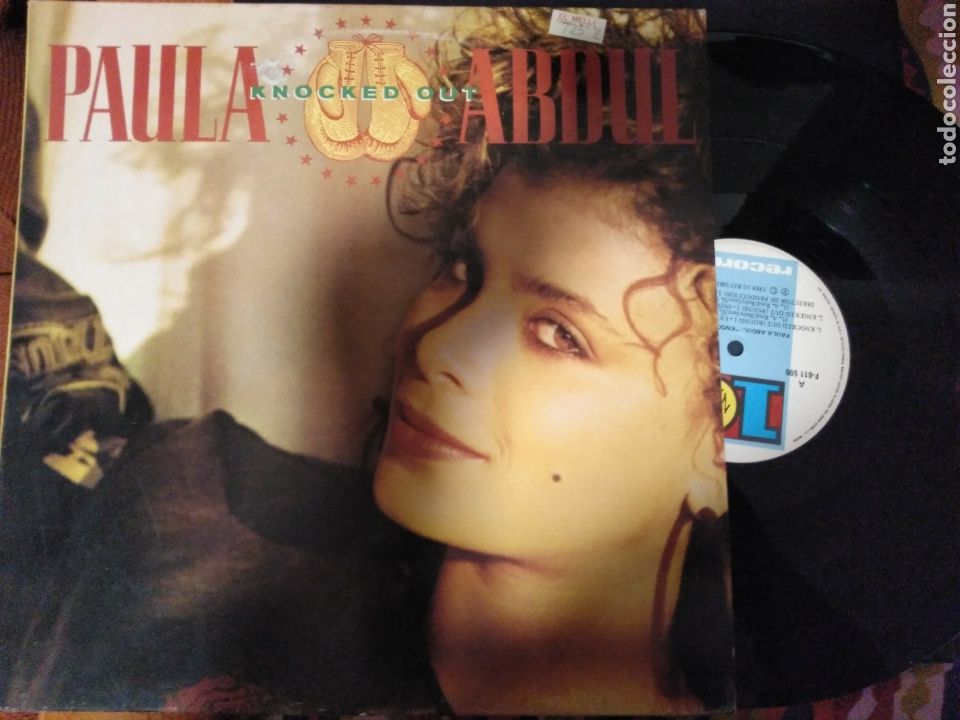 Discos de vinilo: Paula Abdul - Foto 1