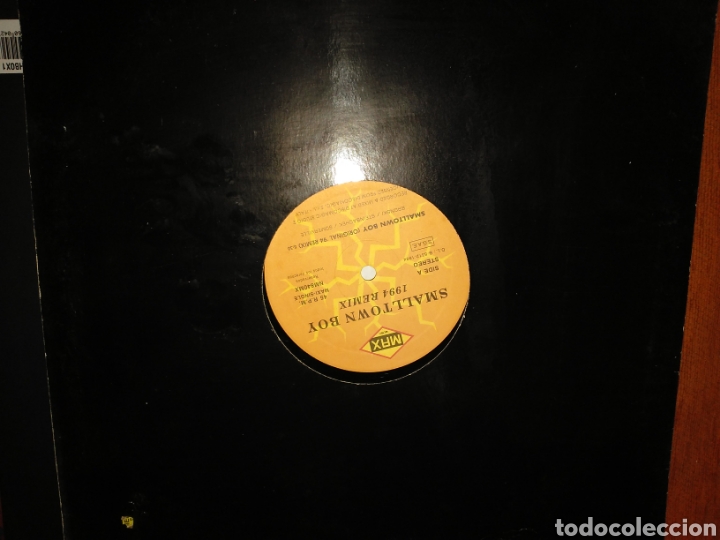 Discos de vinilo: Smalltown boy - Foto 1