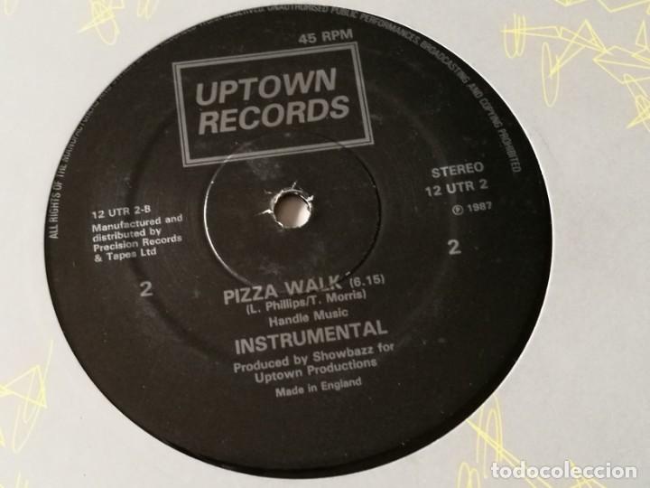 Discos de vinilo: Amion - I Hear You Knocking - 1987 - Foto 2