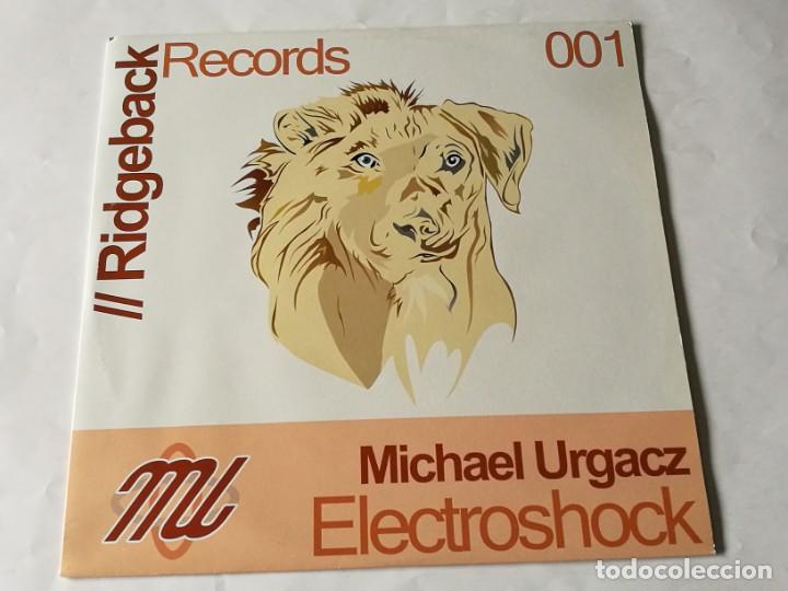 Discos de vinilo: Michael Urgacz - Electroshock - 2005 - Foto 1