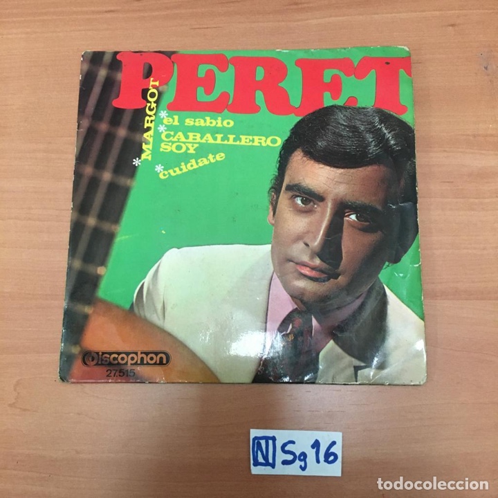 Discos de vinilo: Peret - Foto 1