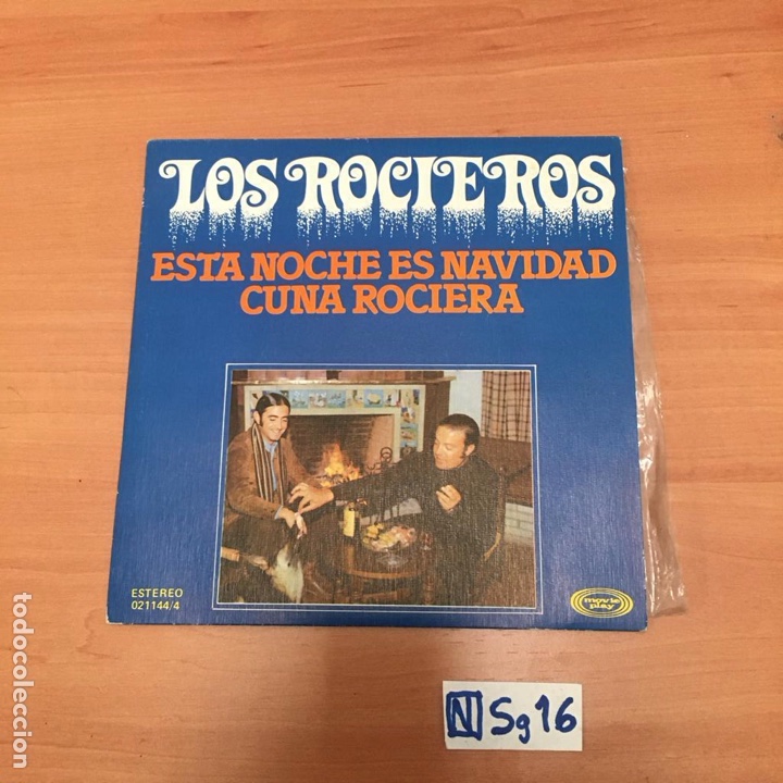 Discos de vinilo: Los Rocieros - Foto 1