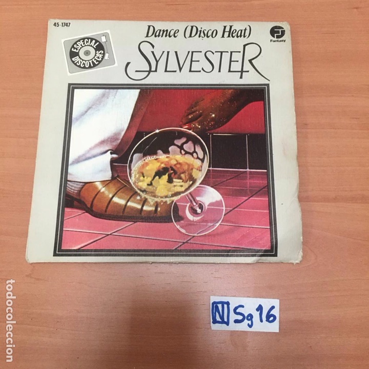 Discos de vinilo: Sylvester - Foto 1
