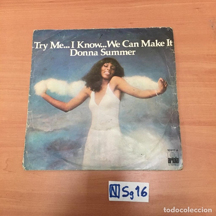 Discos de vinilo: Donna Summer - Foto 1