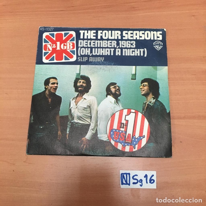 Discos de vinilo: The Four Seasons - Foto 1