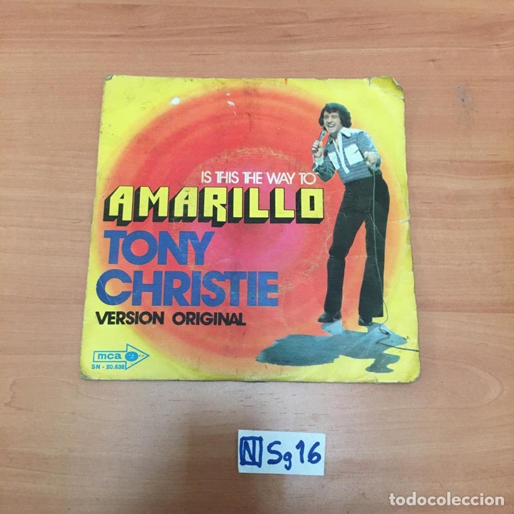 Discos de vinilo: Tony Christie - Foto 1