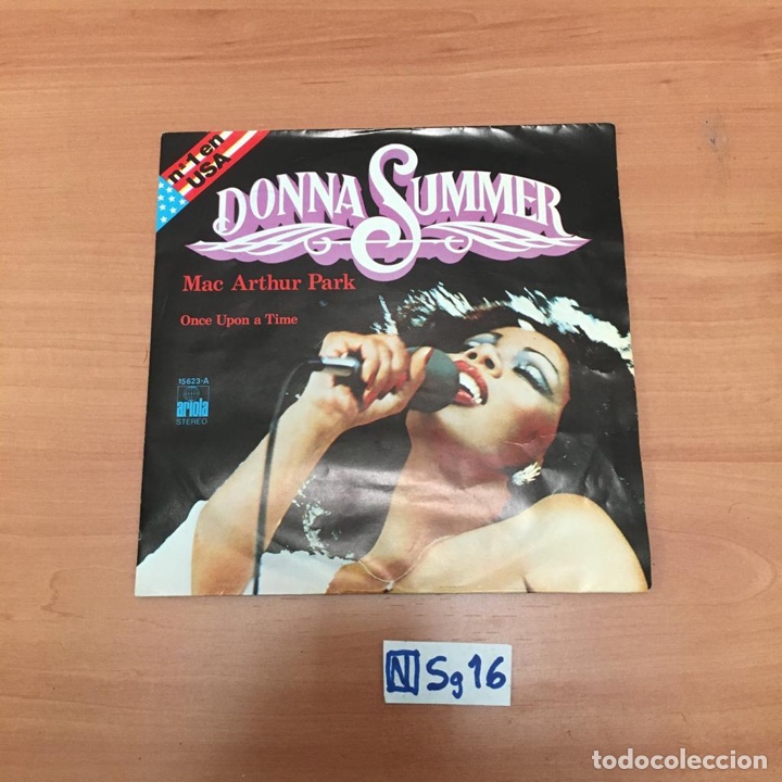 Discos de vinilo: Donna Summer - Foto 1