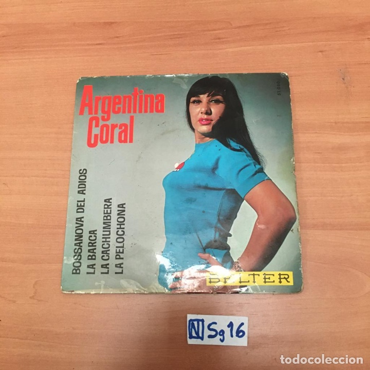 Discos de vinilo: Argentina Coral - Foto 1