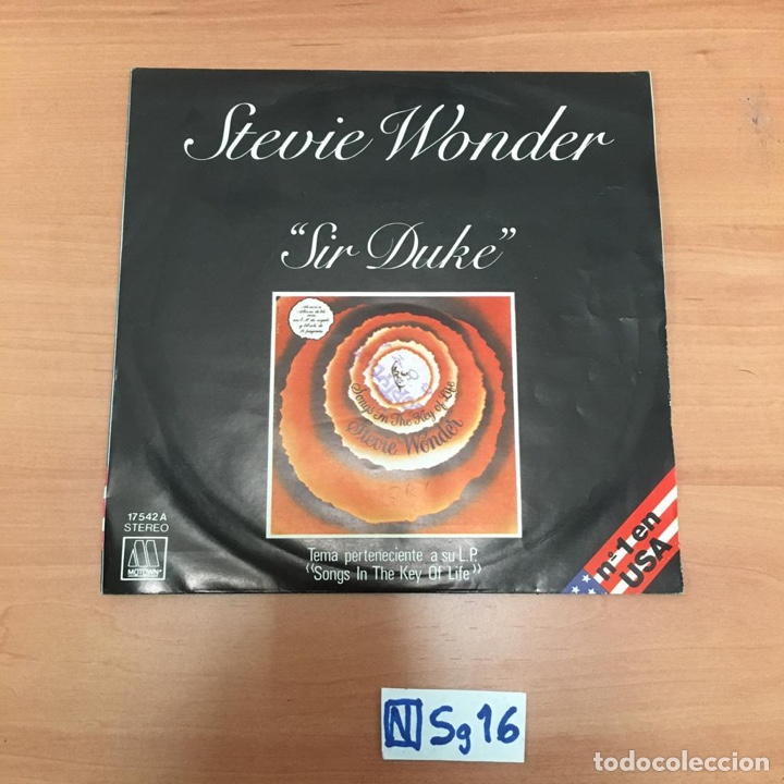 Discos de vinilo: Stevie Wonder - Foto 1