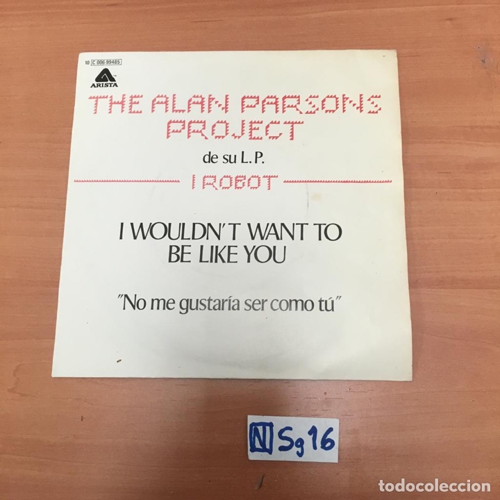 Discos de vinilo: The Alan Parsons Project - Foto 1
