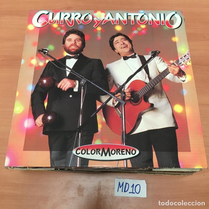 Discos de vinilo: Curro Y Antonio - Foto 1