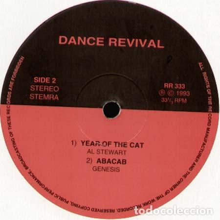 Discos de vinilo: Dance Revival &lrm;&ndash; RR 333 - Foto 1