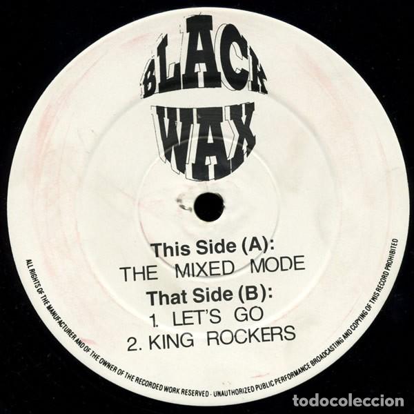 Discos de vinilo: Depeche Mode / Electric Light Orchestra &lrm;&ndash; The Mixed Mode - Foto 1