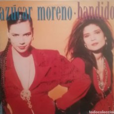 Discos de vinilo: AZUCAR MORENO. LP. SELLO EPIC. EDITADO EN ESPAÑA. AÑO 1990
