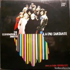 Discos de vinilo: THE LES HUMPHRIES SINGERS - LA ONU CANTANTE - LP - ESPAÑA - 1973 - EXCELENTE - NO USO CORREOS. Lote 193938700