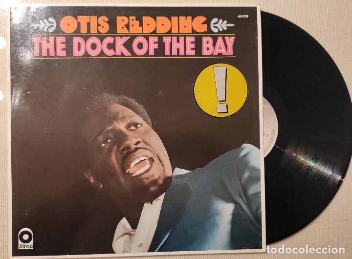 Otis Redding The Dock Of The Bay Mp3